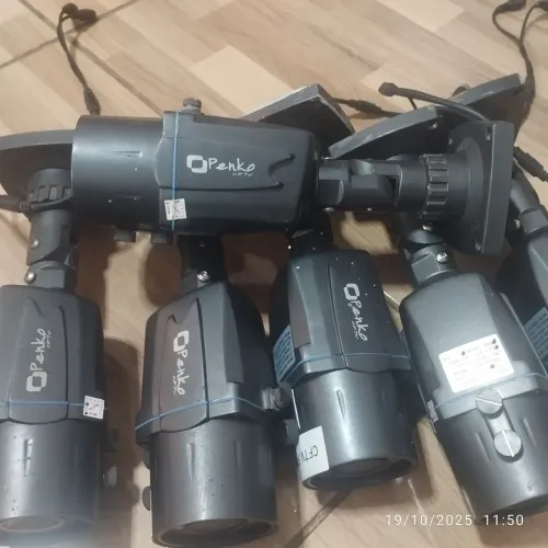 Camera penko ci40 CFTV kit 7 câmeras