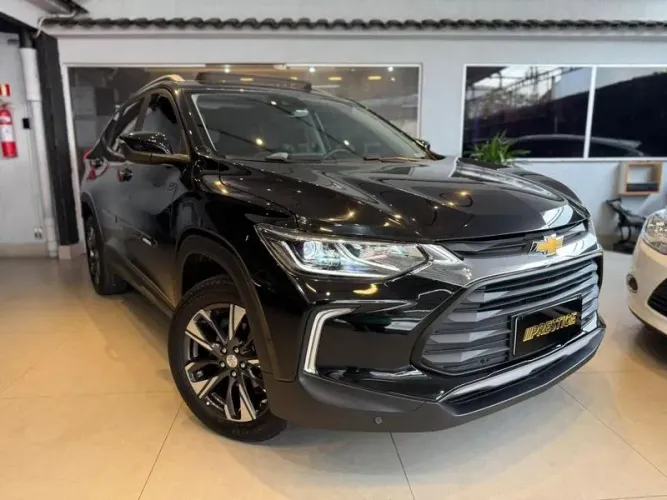 Chevrolet Tracker Premier 1.2 Turbo 12V Flex AUT 2025