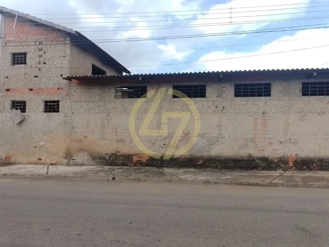 Galpão A Venda em Vila Prado - Itapetininga