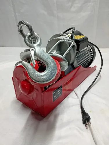 Talha Guincho Elétrico 220V