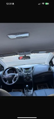 Hyundai HB20 C./c.plus/c.style 1.6 Flex 16V Mec. 2013