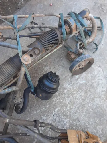 Bomba hidráulica do vectra 