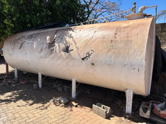 Tanque 15000 litros 