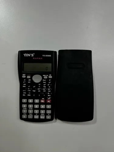 Calculadora Científica YIN'S YS-350MS