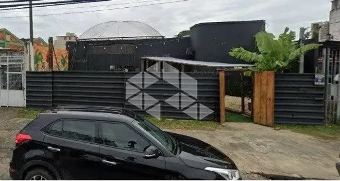 Terreno à venda no bairro Floresta - Porto Alegre/RS
