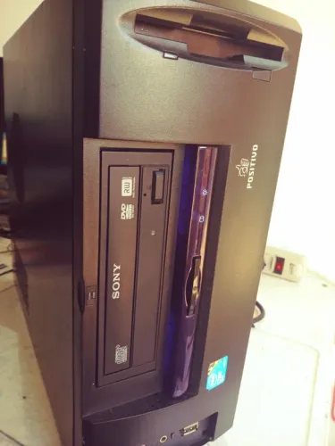 Computador Positivo Completo