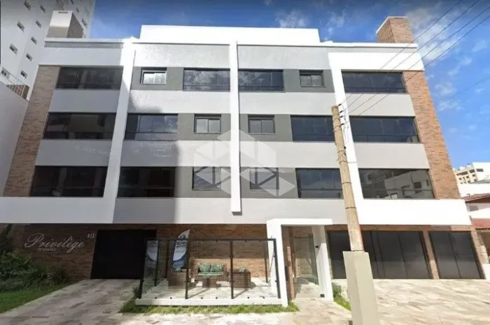 Apartamento, 1 dormitório, 1 vaga privativa coberta, Condomínio Privilege em Tramandaí/RS