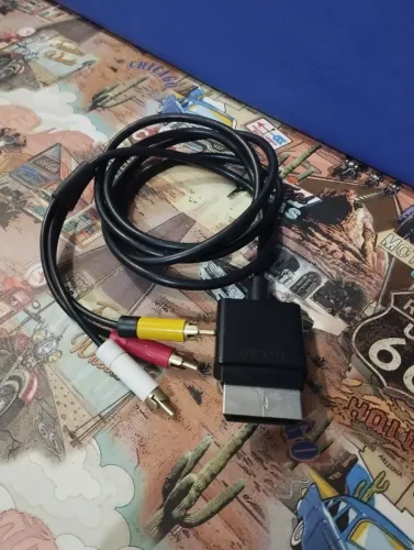 Cabo AV para Xbox 360