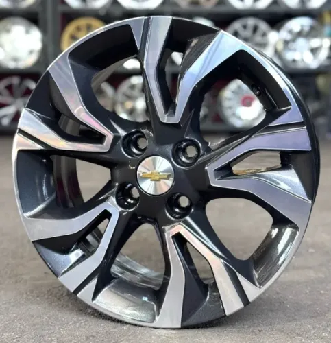 Rodas Onix Premier aro 15