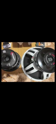 Som automotivo hard Power Taramps snake JBL expert 
