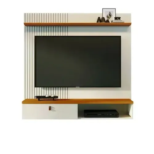 Painel Iris Cinamomo/Off White