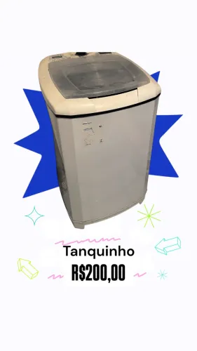 Tanquinho 