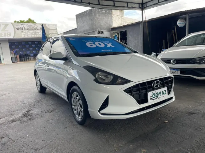 Hyundai HB20 Sense 1.0 Flex 12V MEC 2022