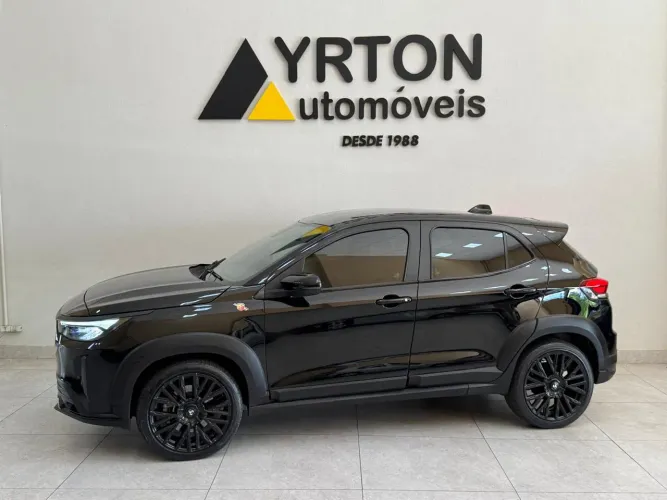 Fiat Pulse Abarth 1.3 Turbo 16V Flex Aut. 2025