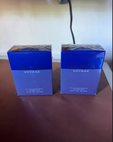 Nautica Voyage 100 ml - Original e Lacrado