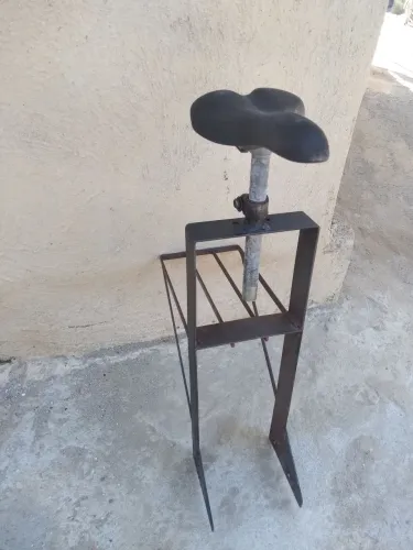 Banco de walk machine