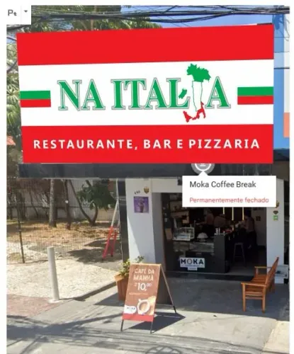 Montamos Tenha seu Restaurante Brasileiro, Italiano e Pizzaria ligue já!