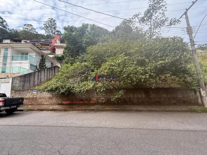 Lote 795 m² Mangabeiras (BH) - Venda