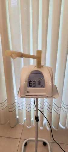 Vapor de ozônio, Aparelho Dermosteam - Equipamento para Estética