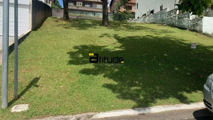 TERRENO PARA VENDA NO CONDOMÍNIO MORADA DOS PASSÁROS - ALDEIA DA SERRA