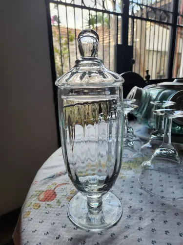 Bomboniere de vidro