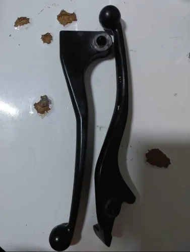 Manetes originais Honda Cb twister 250 2016 a 2022 em estado de novos