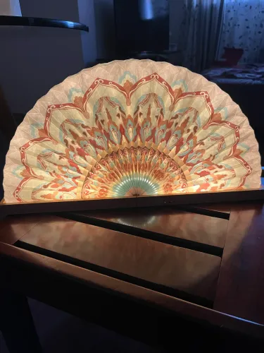 Luminária Chinesa