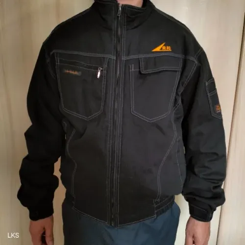 Jaqueta de inverno (Nova) masculino.