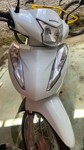 Moto Honda em perfeito estado 