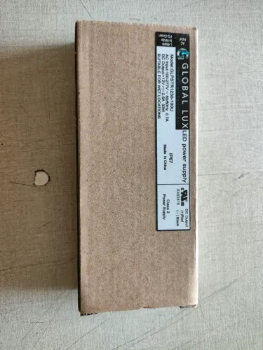 Fonte de alimentação Global lux IP67