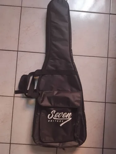 Bag para guitarra