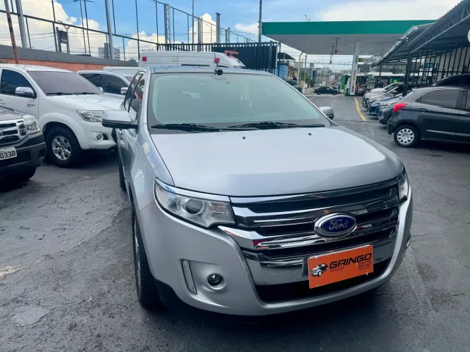 Edge Limited 3.5 V6 AWD Gasolina Automática - 2014 ( Teto Solar )