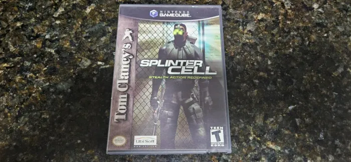 Splinter Cell