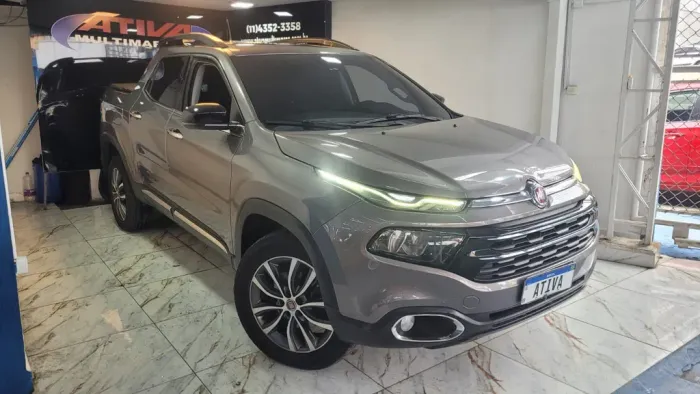 Fiat Toro Volcano 2.0 16V 4X4 TB Diesel Aut. 2019