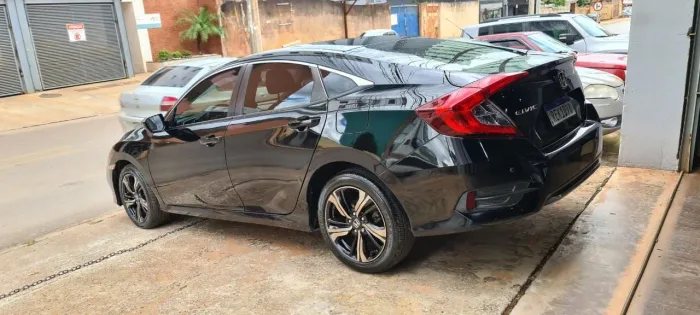 Honda Civic Sporting impecável único dono