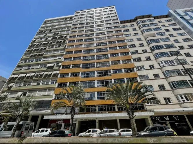 Apartamento 4 quartos - Centro