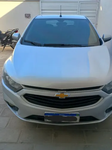 Chevrolet Onix Hatch LT 1.0 8V Flex Mec. 4P 2019