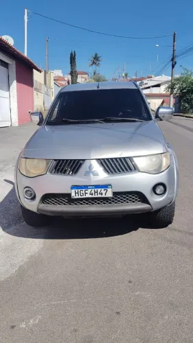 Mitsubishi L200 Triton HPE 3.2 CD TB Int.diesel AUT 2008