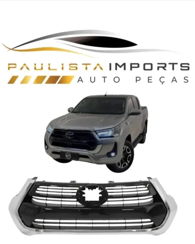 Grade Hilux 2021 2022 2023 2024 2025 ( Nova