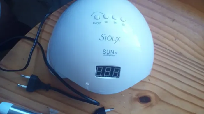 Motor porquinho e cabine UV 