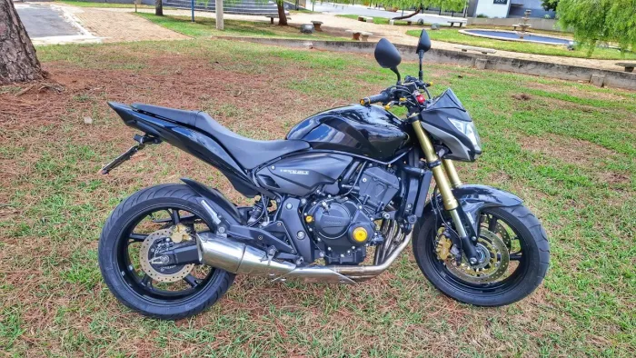 Honda Cb 600F Hornet 2012