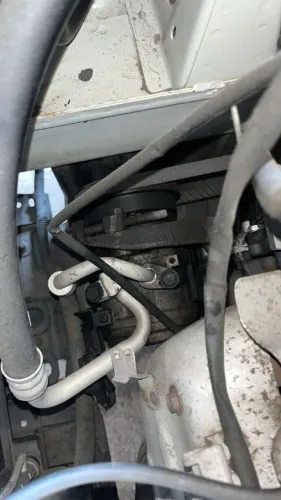 COMPRESSOR DE AR KIA PICANTO 2010