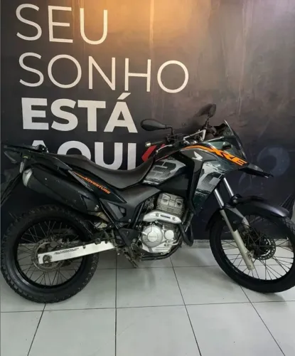 Xre 300' Adventure Flex