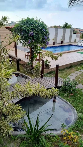 Casa veraneio Arembepe