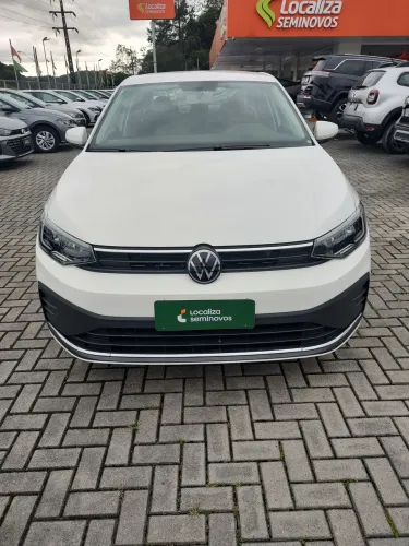 Volkswagen Virtus TSI 1.0 Flex 12V 4P Aut. 2025