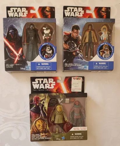 Boneco Star Wars The Force Awakens Hasbro