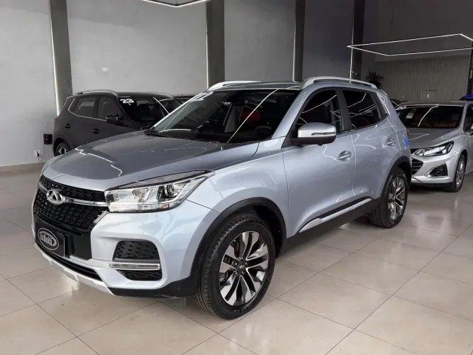 Chery Tiggo 5X TXS 1.5 16V Turbo Flex Aut. 2022