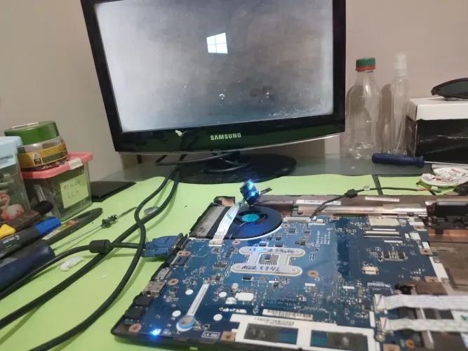 Placa-mãe Acer 5741-7246 i3