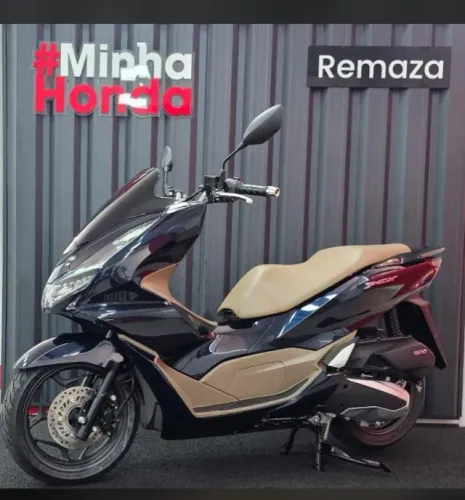NOVA PCX 160 DLX ABS 2025 0KM 