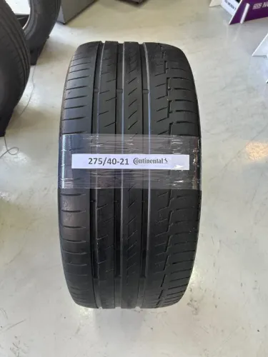 Pneu Continental 275/40-21